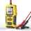 Testeur de batterie automobile 12V 24V - Analyseur de système de batterie 2
