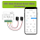Tuya Wifi Smart Power Meter with Current Transformer Clamp 2