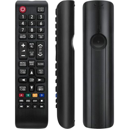 Τηλεχειριστήριο Universal Smart Hub με κουμπιά για τα περισσότερα μοντέλα τηλεοράσεων