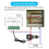 Tuya Wifi Smart Power Meter with Current Transformer Clamp 6