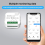 Tuya Wifi Smart Power Meter with Current Transformer Clamp 7