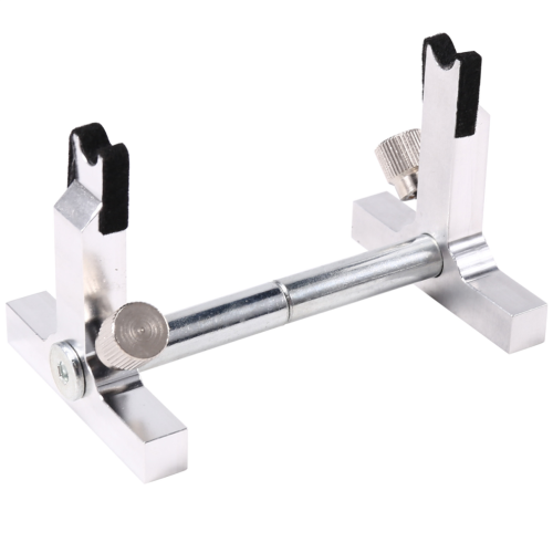 Support de réglage pour instruments à vent en bois avec espacement réglable 2