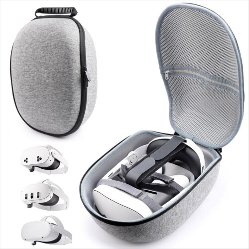 VR Storage Bag for Meta Quest 3s/Quest 3 1