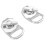 Set di 2 Lock and Ride Max per 2024-2025 4