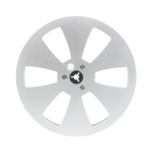 7 inch 6 gaten 1/4 lege opwikkelspoelnaaf Lege tapespoelen E