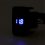 Schnellladeadapter mit Voltmeter für Land Cruiser 4