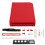 Coque de protection intégrale avec boutons pour Wii NS-Wii E 3