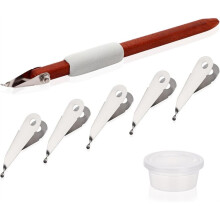 Pottery Carving Tools Set
