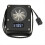 PC-waterkoelingsdebietmeter/indicator 12V klein 3-pins zwart 2