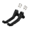For MX650 Aluminum Alloy Brake Handle Clutch Handle Modification 4