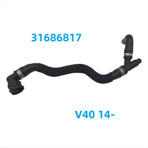 Car Engine Water Coolant Pipe Radiator Hose 31686817 1