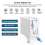 Accessoires Tuya Smart Energy avec surveillance des kWh 4