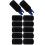 Tail Sweep Pro with Scrubber, Pool Cleaner Replacement Parts 1