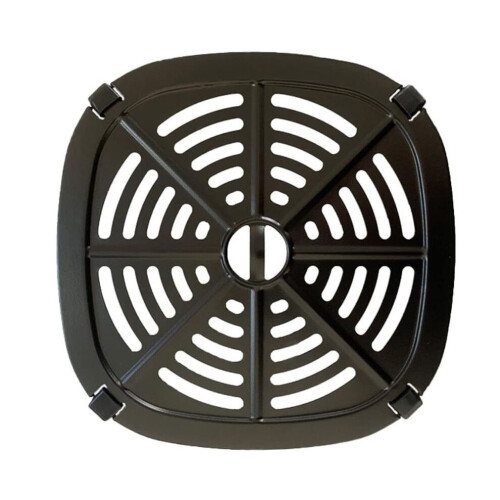 Plaque de cuisson pour friteuse à air chaud Instants DASH 2,6 QT,