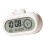 Plastic Countdown Timer Digitale wekker voor betere-Wit 1