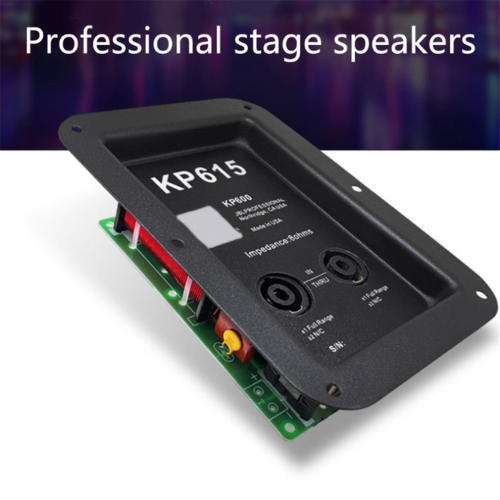 Crossover Frequency Divider Module Treble Bass HiFi Crossover Filter 1
