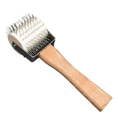 Bee Honey Extracting Tool Roller Type Propolis Extractor,A 1