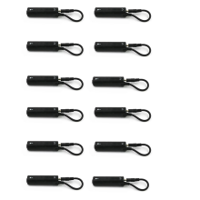 Convertidor de interfaz de guitarra I-Rig de 12 piezas para audio de teléfono