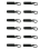 12pcs Guitar Interface I-Rig Converter for Phone Audio 1