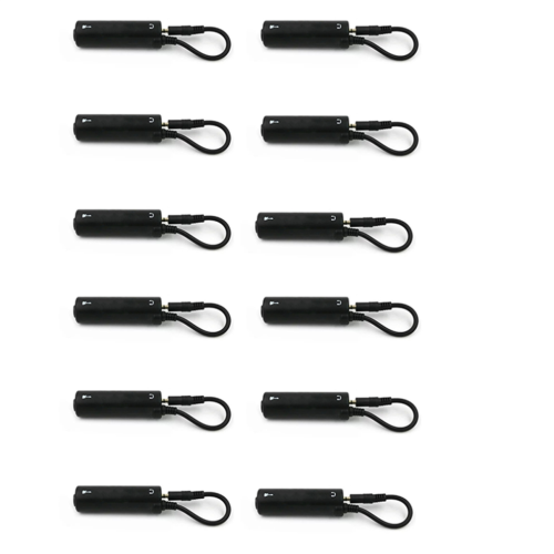 12pcs Guitar Interface I-Rig Converter for Phone Audio
