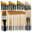 Pinceaux en bois pour enfants 1