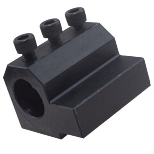 SBHA16 Lathe Tool Holder Inner Diameter Guide Sleeve Auxiliary Tool 2