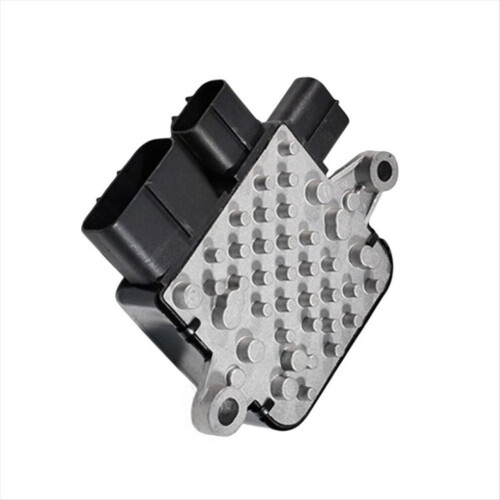 Module de commande de ventilateur de refroidissement de radiateur à relais 1355A124 pour 1