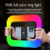 Ειδική προσφορά για φορητό κινητό τηλέφωνο RGB 4