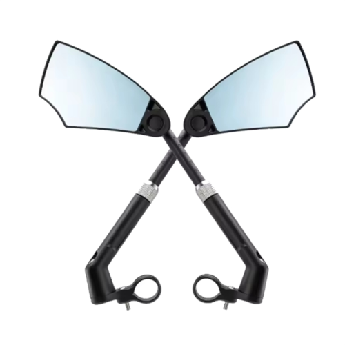 Espejo retrovisor universal ajustable para bicicleta
