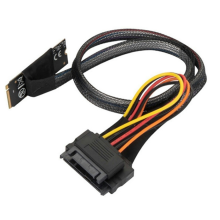 Cavo adattatore M2TO8639 da M.2 M-Key a U.2 SFF-8639
