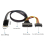 M2TO8639 M.2 M-Key - U.2 SFF-8639 -sovitinkaapeli 4