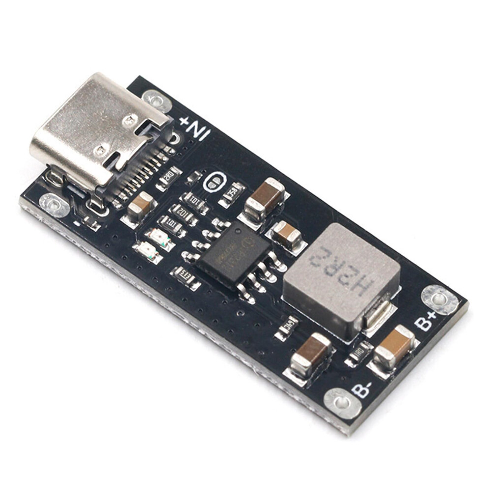 Ip2312 Chip 3A 5V To 4.2V 4.35V Usb Input Polymer Ternary Lithium Battery Fast Quick Charger With Indicator 9412369671400