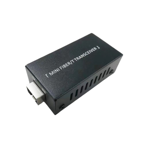 RJ45 Glasfaser-Transceiver Gigabit SFP Singlemode Einzelfaser