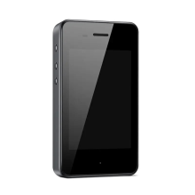 Point d'accès mobile de voyage G2 Pro Modem sans fil portable Noir