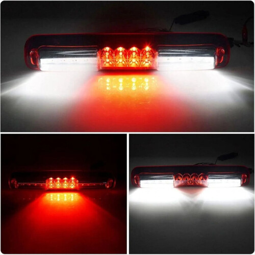 16525205 Achterste 3e Extra Remlichten voor Chevy Rood 1