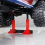 Soporte de gato para coche RC 2