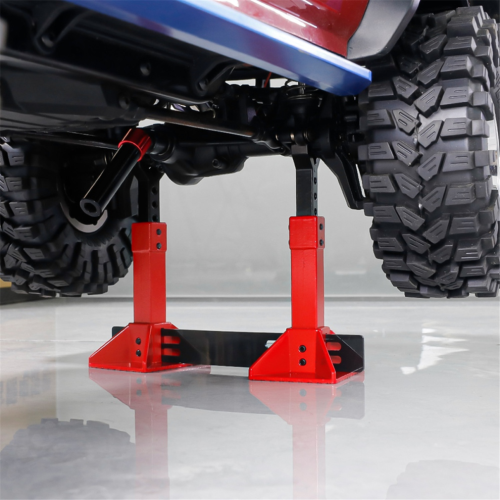 Soporte de gato para coche RC 1
