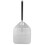 Grote pizzaschep van 30 cm met perforaties. 1