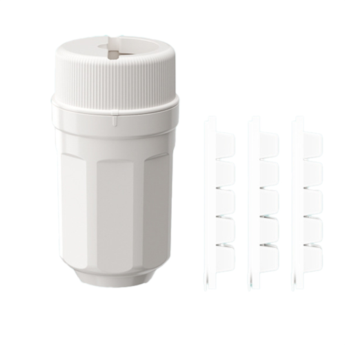 Ice Making Cup Ice Machine Household Ice-Making Box White