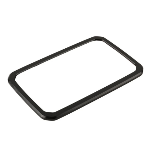 Accessoires moto - Cache-cadre de compteur pour rouge 2