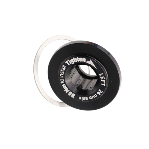 Εσωτερική βίδα πλευράς κίνησης για ROTOR Aldhu Highway Crank Tooth Disc αριστερά 1