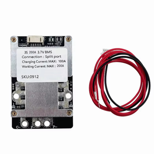 Μπαταρία λιθίου 12V τριπλής ζυγοστάθμισης Spit 3S 200A 11.1V/12.6V
