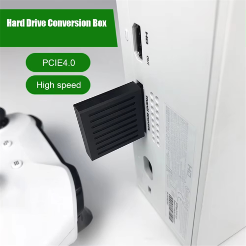For /S SSD Adapter Hard Drive Conversion Box 2