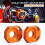 Motorcycle Rear Axle Block Chain Adjuster Regulator for 125 2