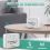 Convertisseur Wi-Fi vers télécommande 240-930 MHz pour maison connectée 4