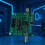 Module atténuateur numérique LF-6GHz, précision par pas de 0,5 dB 3