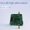 Module atténuateur numérique LF-6GHz, précision par pas de 0,5 dB 2