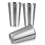 8er-Pack Edelstahlbecher (0,47 l), Edelstahlbecher 1