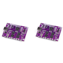 2x IP2368 Bidirektionales 100W Schnelllademodul mit Typ-C-Schnittstelle