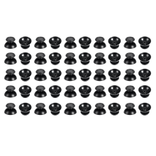 50pcs Replacement 3D Analog Joystick Thumb Sticks for Controller